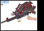 Notice / Instructions de Montage - LEGO - 8070 - Supercar: Page 25