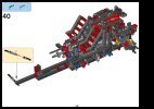 Notice / Instructions de Montage - LEGO - 8070 - Supercar: Page 26