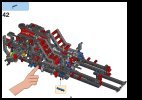 Notice / Instructions de Montage - LEGO - 8070 - Supercar: Page 36