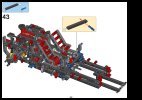 Notice / Instructions de Montage - LEGO - 8070 - Supercar: Page 37