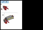 Notice / Instructions de Montage - LEGO - 8070 - Supercar: Page 59