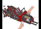 Notice / Instructions de Montage - LEGO - 8070 - Supercar: Page 68