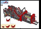 Notice / Instructions de Montage - LEGO - 8070 - Supercar: Page 77