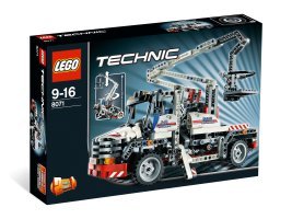 8071 - Bucket Truck