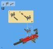 Notice / Instructions de Montage - LEGO - 8071 - Bucket Truck: Page 10