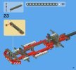 Notice / Instructions de Montage - LEGO - 8071 - Bucket Truck: Page 29