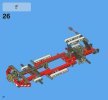 Notice / Instructions de Montage - LEGO - 8071 - Bucket Truck: Page 32