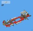 Notice / Instructions de Montage - LEGO - 8071 - Bucket Truck: Page 33