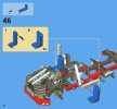 Notice / Instructions de Montage - LEGO - 8071 - Bucket Truck: Page 62