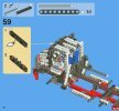 Notice / Instructions de Montage - LEGO - 8071 - Bucket Truck: Page 78