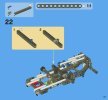 Notice / Instructions de Montage - LEGO - 8071 - Bucket Truck: Page 23