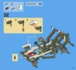 Notice / Instructions de Montage - LEGO - 8071 - Bucket Truck: Page 35