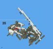 Notice / Instructions de Montage - LEGO - 8071 - Bucket Truck: Page 42