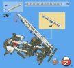 Notice / Instructions de Montage - LEGO - 8071 - Bucket Truck: Page 43