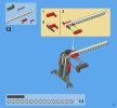 Notice / Instructions de Montage - LEGO - 8071 - Bucket Truck: Page 13