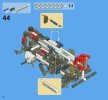 Notice / Instructions de Montage - LEGO - 8071 - Bucket Truck: Page 16