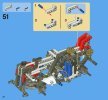 Notice / Instructions de Montage - LEGO - 8071 - Bucket Truck: Page 28