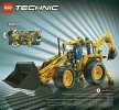 Notice / Instructions de Montage - LEGO - 8071 - Bucket Truck: Page 48