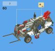 Notice / Instructions de Montage - LEGO - 8071 - Bucket Truck: Page 43