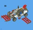 Notice / Instructions de Montage - LEGO - 8071 - Bucket Truck: Page 46