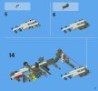 Notice / Instructions de Montage - LEGO - 8071 - Bucket Truck: Page 15