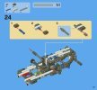 Notice / Instructions de Montage - LEGO - 8071 - Bucket Truck: Page 25