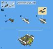 Notice / Instructions de Montage - LEGO - 8071 - Bucket Truck: Page 6