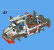 Notice / Instructions de Montage - LEGO - 8071 - Bucket Truck: Page 28