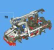 Notice / Instructions de Montage - LEGO - 8071 - Bucket Truck: Page 37