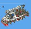 Notice / Instructions de Montage - LEGO - 8071 - Bucket Truck: Page 42