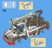 Notice / Instructions de Montage - LEGO - 8071 - Bucket Truck: Page 43