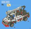 Notice / Instructions de Montage - LEGO - 8071 - Bucket Truck: Page 45