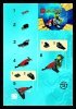 Notice / Instructions de Montage - LEGO - 8072 - Sea Jet: Page 1