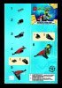 Notice / Instructions de Montage - LEGO - 8072 - Sea Jet: Page 1