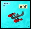 Notice / Instructions de Montage - LEGO - 8075 - Neptune Carrier: Page 33