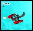 Notice / Instructions de Montage - LEGO - 8075 - Neptune Carrier: Page 34