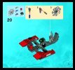 Notice / Instructions de Montage - LEGO - 8075 - Neptune Carrier: Page 35