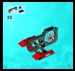 Notice / Instructions de Montage - LEGO - 8075 - Neptune Carrier: Page 37