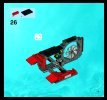 Notice / Instructions de Montage - LEGO - 8075 - Neptune Carrier: Page 41