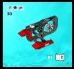 Notice / Instructions de Montage - LEGO - 8075 - Neptune Carrier: Page 45