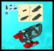 Notice / Instructions de Montage - LEGO - 8075 - Neptune Carrier: Page 3