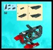 Notice / Instructions de Montage - LEGO - 8075 - Neptune Carrier: Page 4