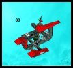 Notice / Instructions de Montage - LEGO - 8075 - Neptune Carrier: Page 7