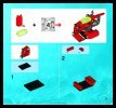 Notice / Instructions de Montage - LEGO - 8075 - Neptune Carrier: Page 23