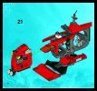 Notice / Instructions de Montage - LEGO - 8075 - Neptune Carrier: Page 34