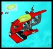 Notice / Instructions de Montage - LEGO - 8075 - Neptune Carrier: Page 35