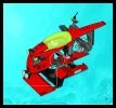 Notice / Instructions de Montage - LEGO - 8075 - Neptune Carrier: Page 37