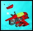 Notice / Instructions de Montage - LEGO - 8075 - Neptune Carrier: Page 43