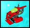 Notice / Instructions de Montage - LEGO - 8075 - Neptune Carrier: Page 49