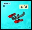 Notice / Instructions de Montage - LEGO - 8075 - Neptune Carrier: Page 33